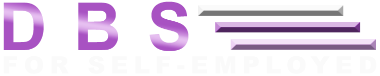Self-Employed DBS logo